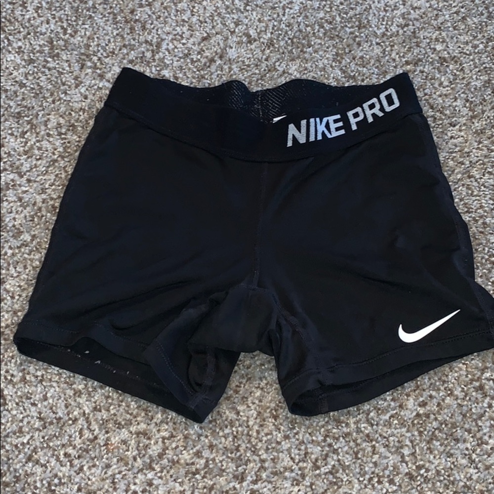 nike pro spandex